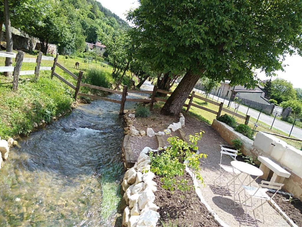 Vakantiehuis Le Bocard Thonnance-lès-Joinville