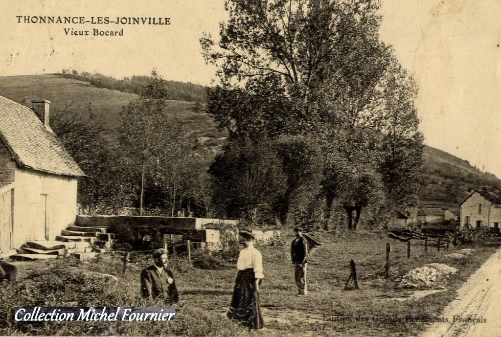Le Bocard * Thonnance-les-Joinville